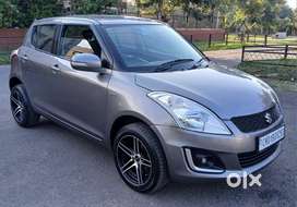 Maruti Suzuki Swift VDI Optional, 2016, Diesel