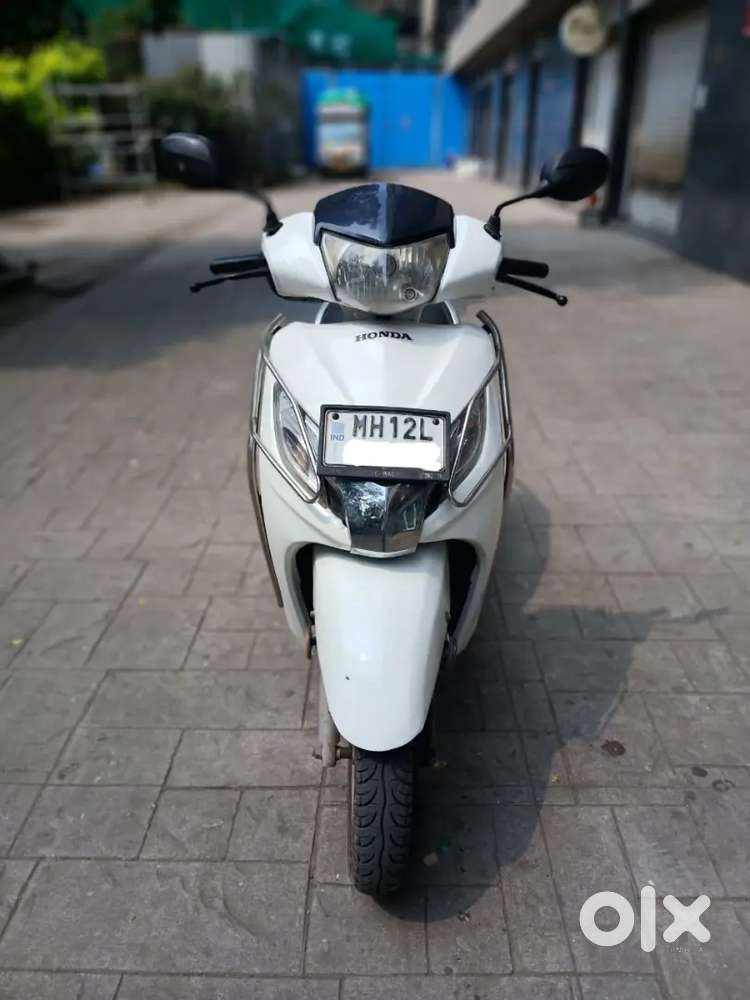 125cc/BS4 model