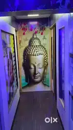 Spa on lease