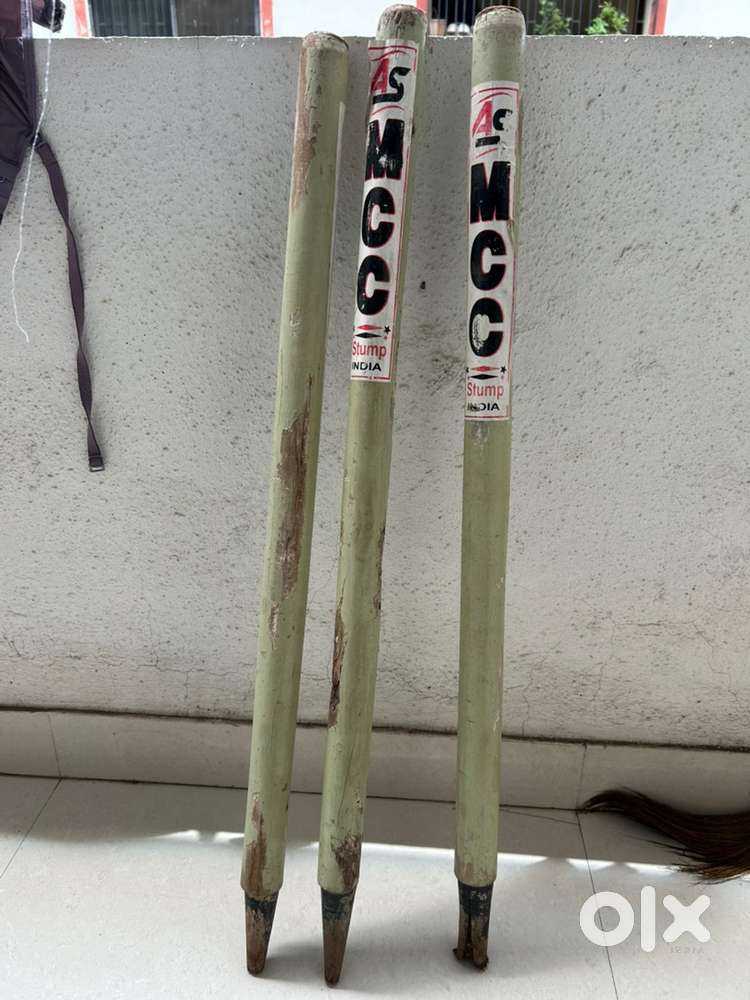 Cricket Stumps