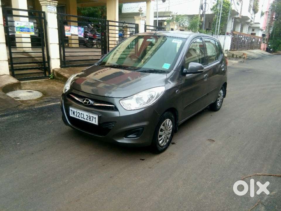 Hyundai i10 1.2 Kappa Magna, 2013, Petrol