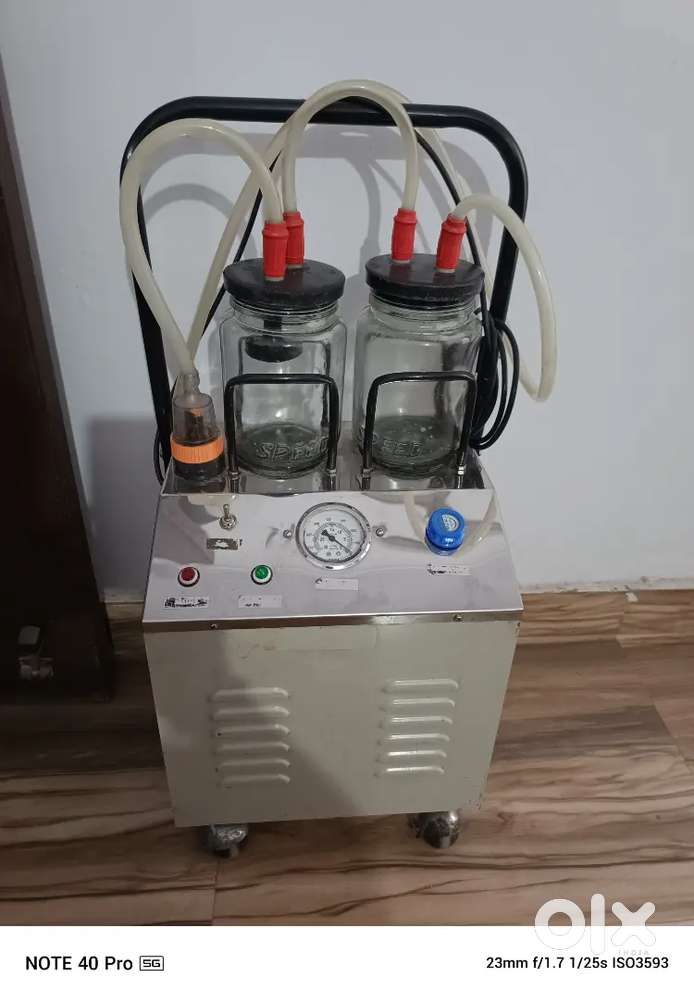 Suction Machine For Rent Preet Vihar Delhi