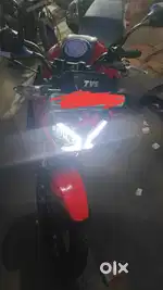 TVS Raider 125 – 2025 Model – New Condition – Urgent Sale