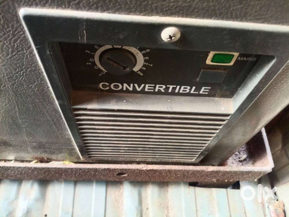 Voltage freeage 320 ltr