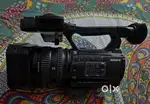 Sony NX - 200