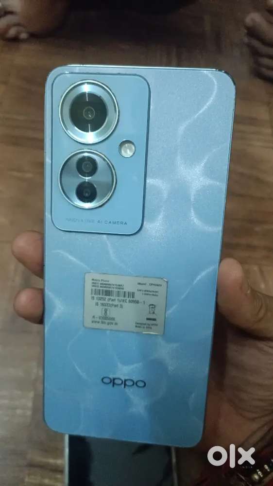 Oppo F25 pro 5g