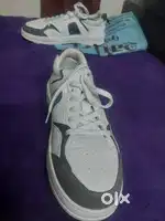 New  shoes