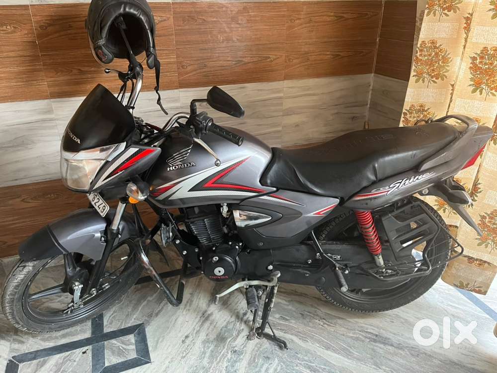 good condition bike less driven 1 onwer