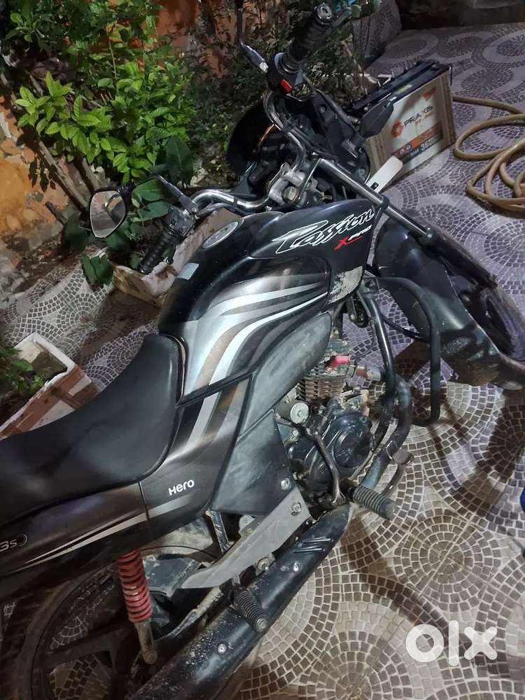 Good condition and one hand bike