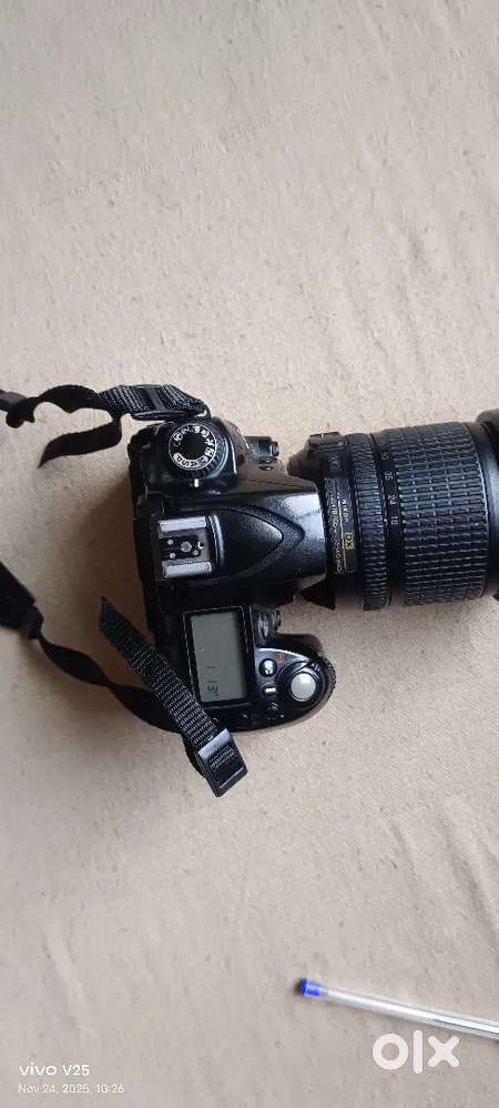 Nikon Camera
