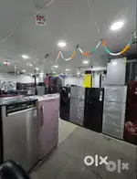 Fridges  & washing machine shop