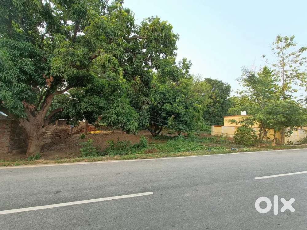 RESIDENTIAL/COMMERCIAL HIGHWAY PLOT FOR SALE