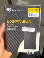 Seagate 2TBHDD
