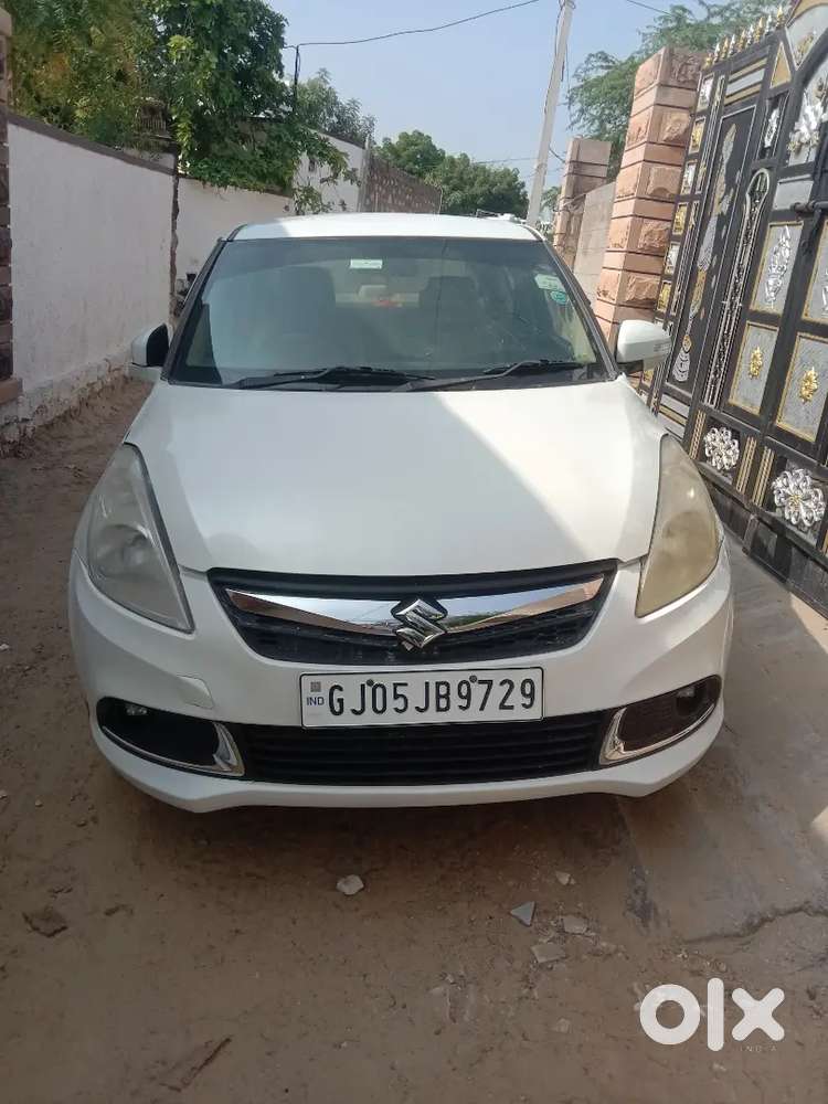 Maruti Suzuki Swift Dzire 2012 Diesel Good Condition