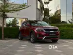 Kia Seltos 1.4 GTX + Petrol AT, 2023, Petrol