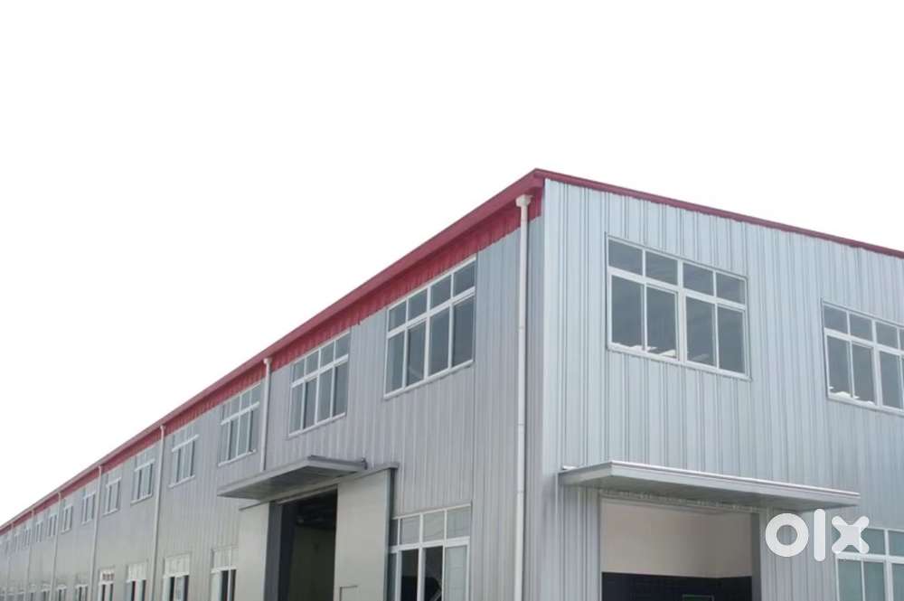 Warehouse for rent