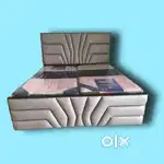 BRAND NEW FANCY DOUBLE BED(rohni)