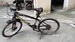 21 GEARED CYCLE