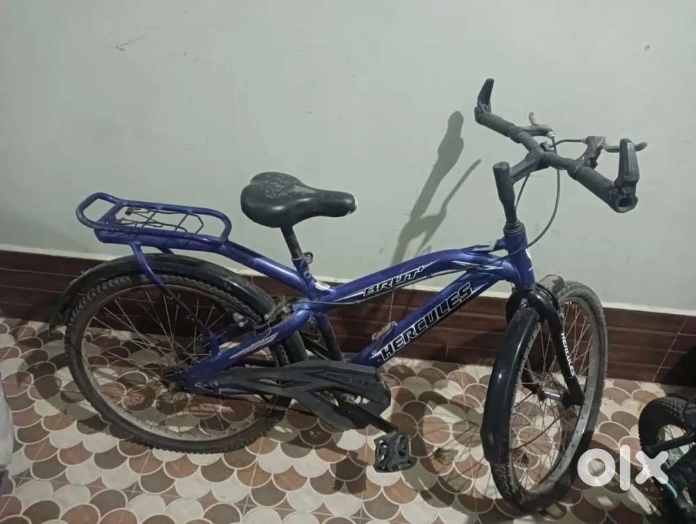 Cycle 6 year old