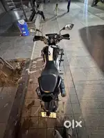 Tvs apache  rtr 160 4v