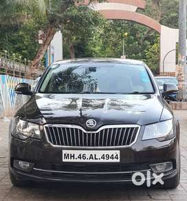 Skoda Superb 2013-2015 Elegance 1.8 TSI AT, 2015, Petrol