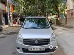 Maruti Suzuki Wagon R 1.0 LXi LPG, 2013, Petrol