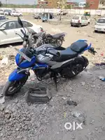 New bike prize 85000