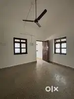 1BHK unfurnished flat part of house for rent at Porvorim