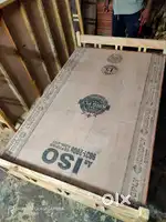 New Wooden double cot/ kattil king size 5x6ft for 3500rs/home delivry