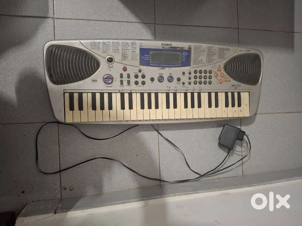 CASIO MA- 150