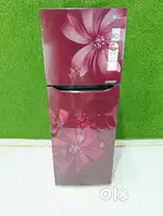 Lg double door Refrigerator, less used in good working condition