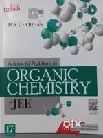 MS CHOUHAN ORGANIC CHEMISTRY JEE(MAINS+ADV)