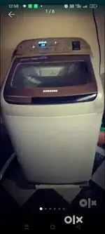 Samsung washing Machine ten years old