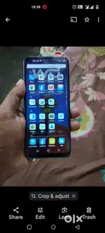 Box hai 1..5 yers 6+128 new cancfing bilkul okay hain