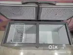Voltas deep freezer 300 litres Commercial icecream freezer