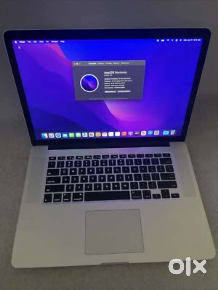 Apple macbook