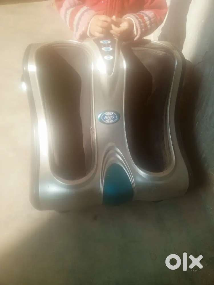 Good condition very good working leg massager