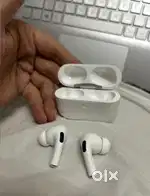 5 month Apple airpods pro 2  with bill box. Shifted to android