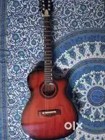 Good quality of guitar