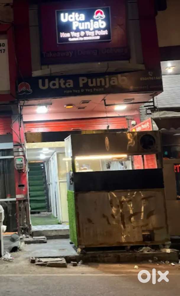 Shop for Rent main road vigyan ngr