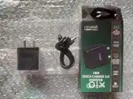 New- Charger 18W Brand Croma.  Discount price - 201, MRP - 600