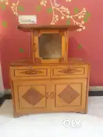 TV & Music System Cabinet