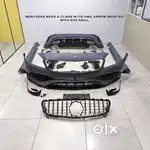 Mercedes Benz Body Kit available for A Class, C Class, CLA, Etc