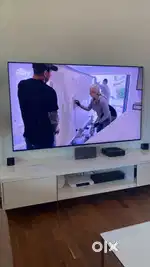 52 INCH ANDROID LED TV HOME THEATRE FREE SPECIAL NAVRATRI OFFER