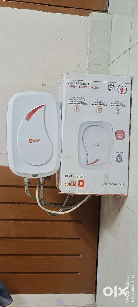 Orient 3 letter water hiter brand new