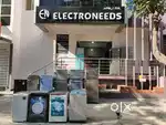 .Certified used fridge n washing machine @electroneeds in lowest price