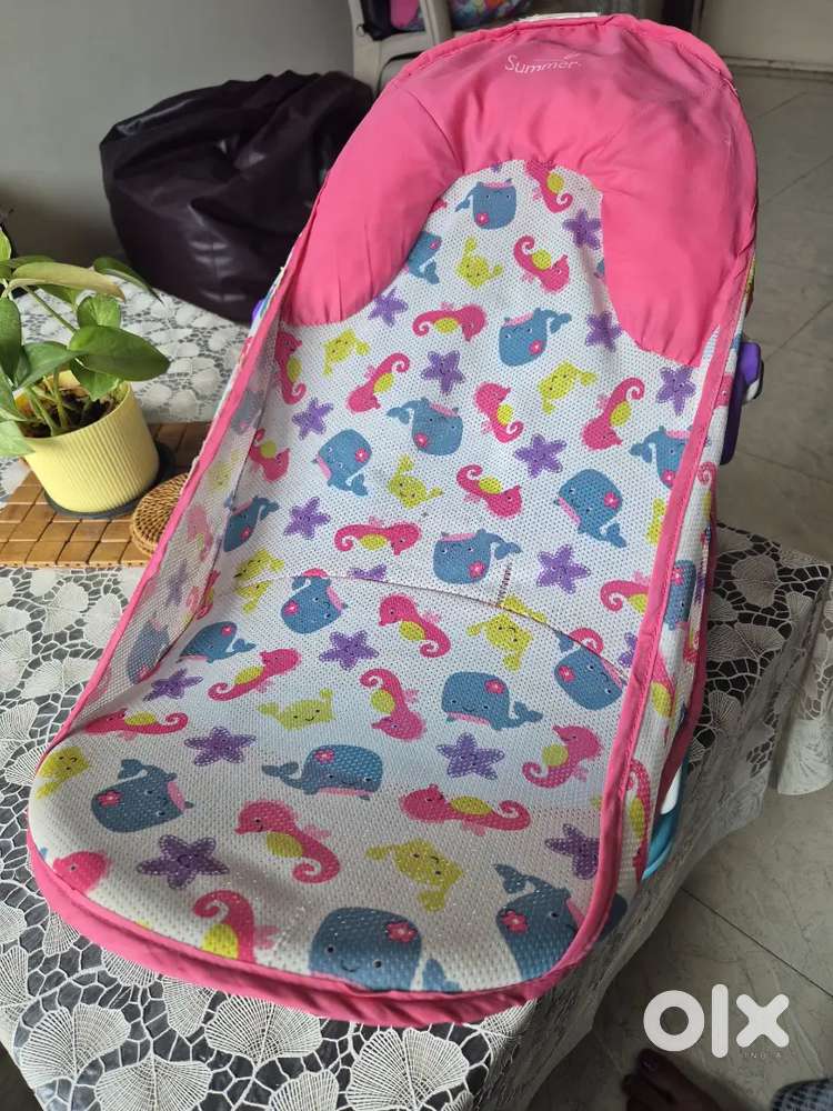 Bathing seat for kids