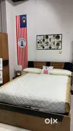 Brilliant offers on all type of furniture , beds, almirahs, sofa sets