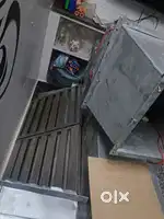 Chimney for hotel