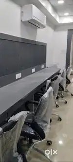 FULLY FURNISHED OFFICE IN MANSAROVAR JAIPUR